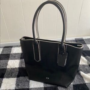 Authentic Armani Exchange Tote purse